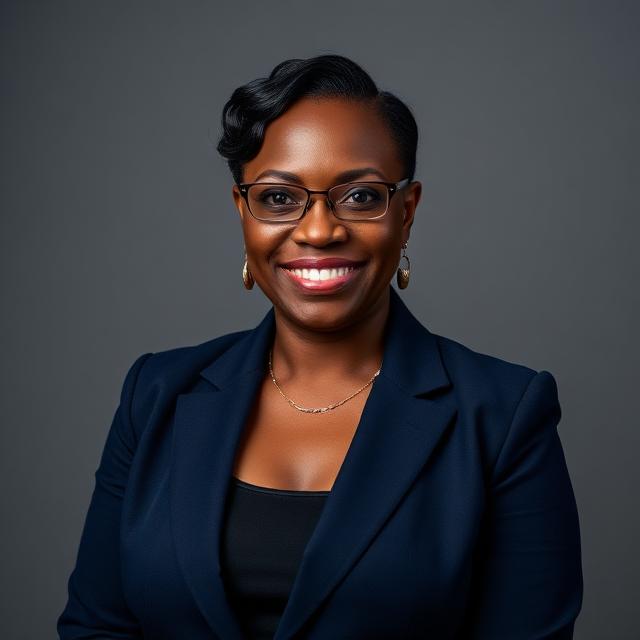 Portrait of Adaeze O.