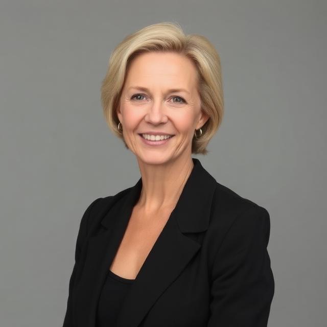Portrait of Margaret H.