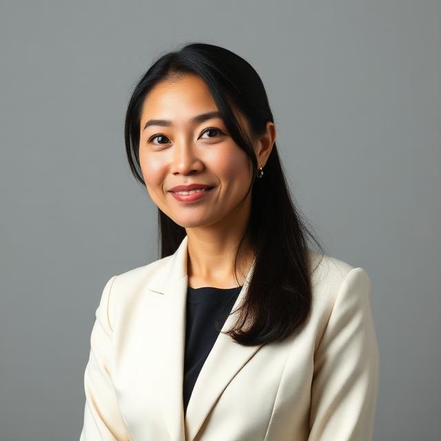 Portrait of Mei T.